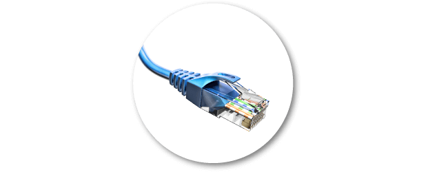 LANケーブルコネクタ