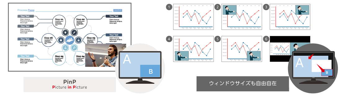 ピクチャー・イン・ピクチャー