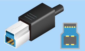 Standard-Bコネクター