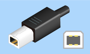 Standard-Bコネクター