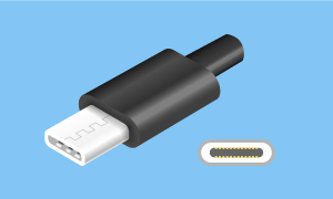 Type-Cコネクター