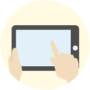 タブレット_アイコン画像
