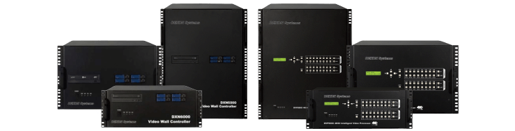 DEXONシリーズ_製品写真