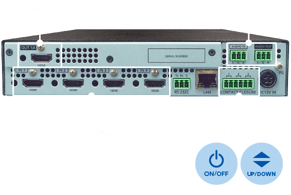 ICP-V41U背面写真
