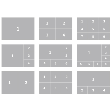 マルチビュー_Image