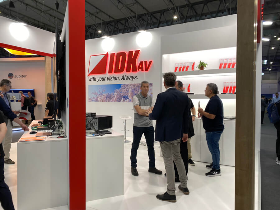 ISE2022_IDKブース写真