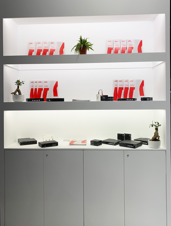 ISE2022_IDKブース写真