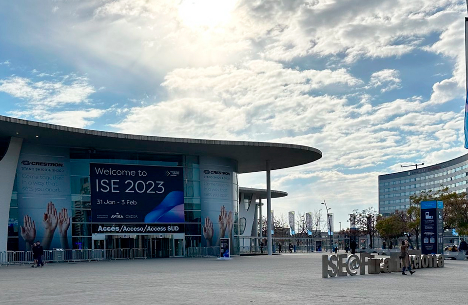 ISE2023_IDKブース写真