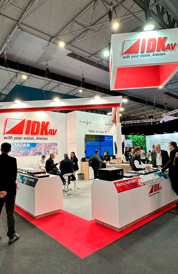 ISE2023_IDKブース写真