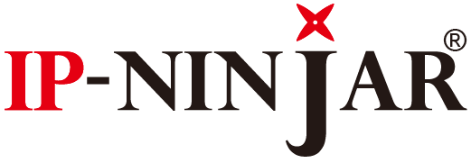 IP-NINJARロゴ