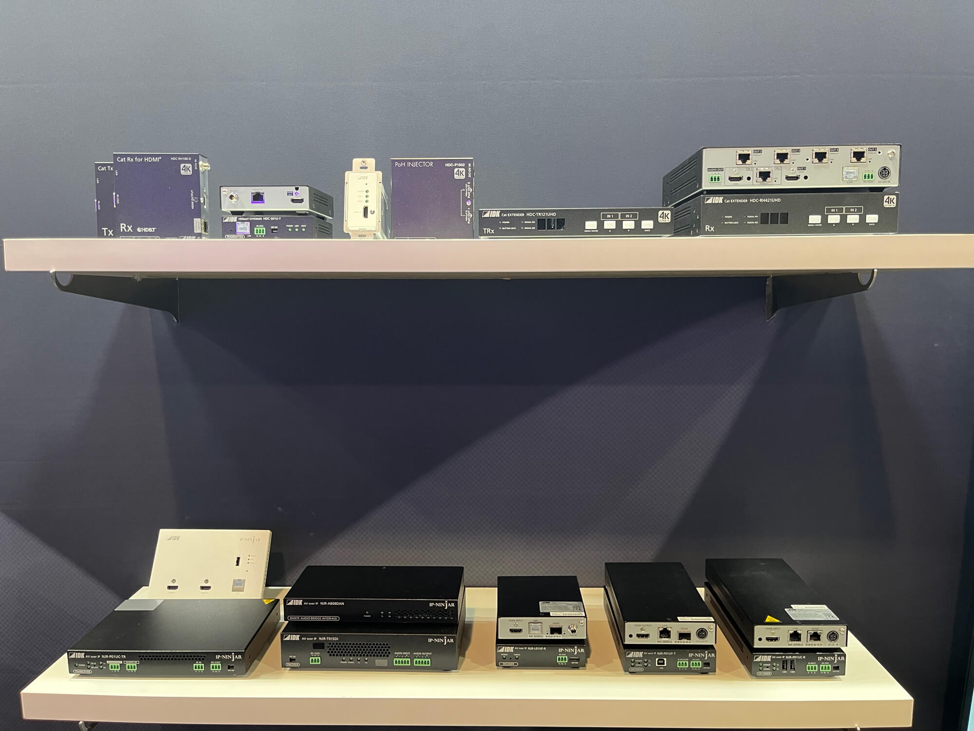 InfoComm2024_IDKブース写真