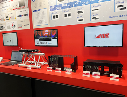 InterBEE2022レポート写真