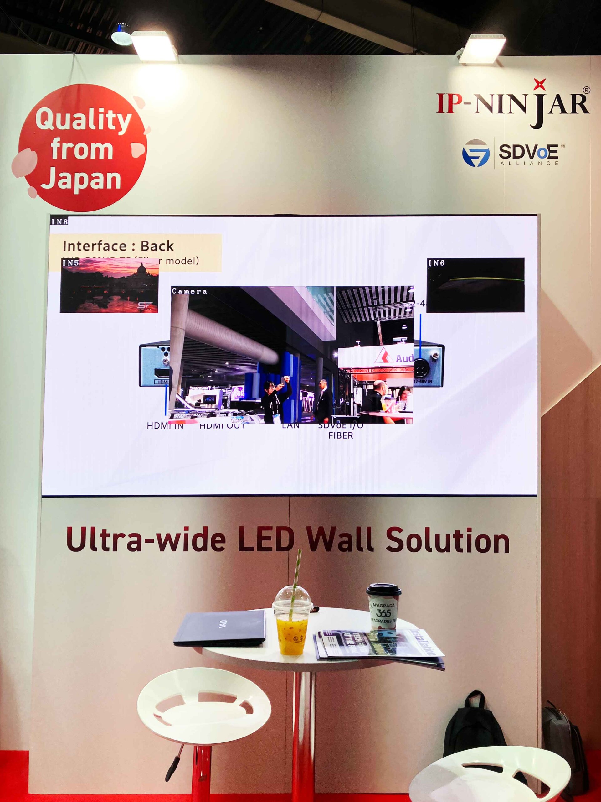 ISE2025_IDKブース写真