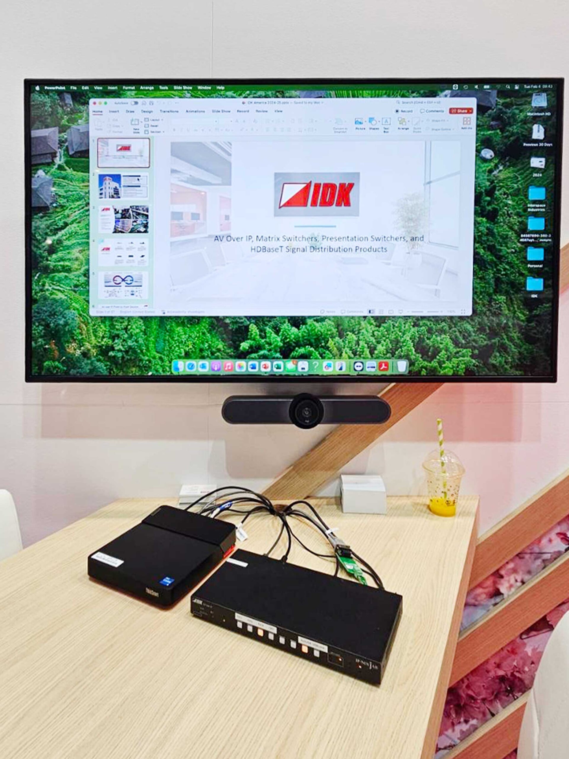 ISE2025_IDKブース写真