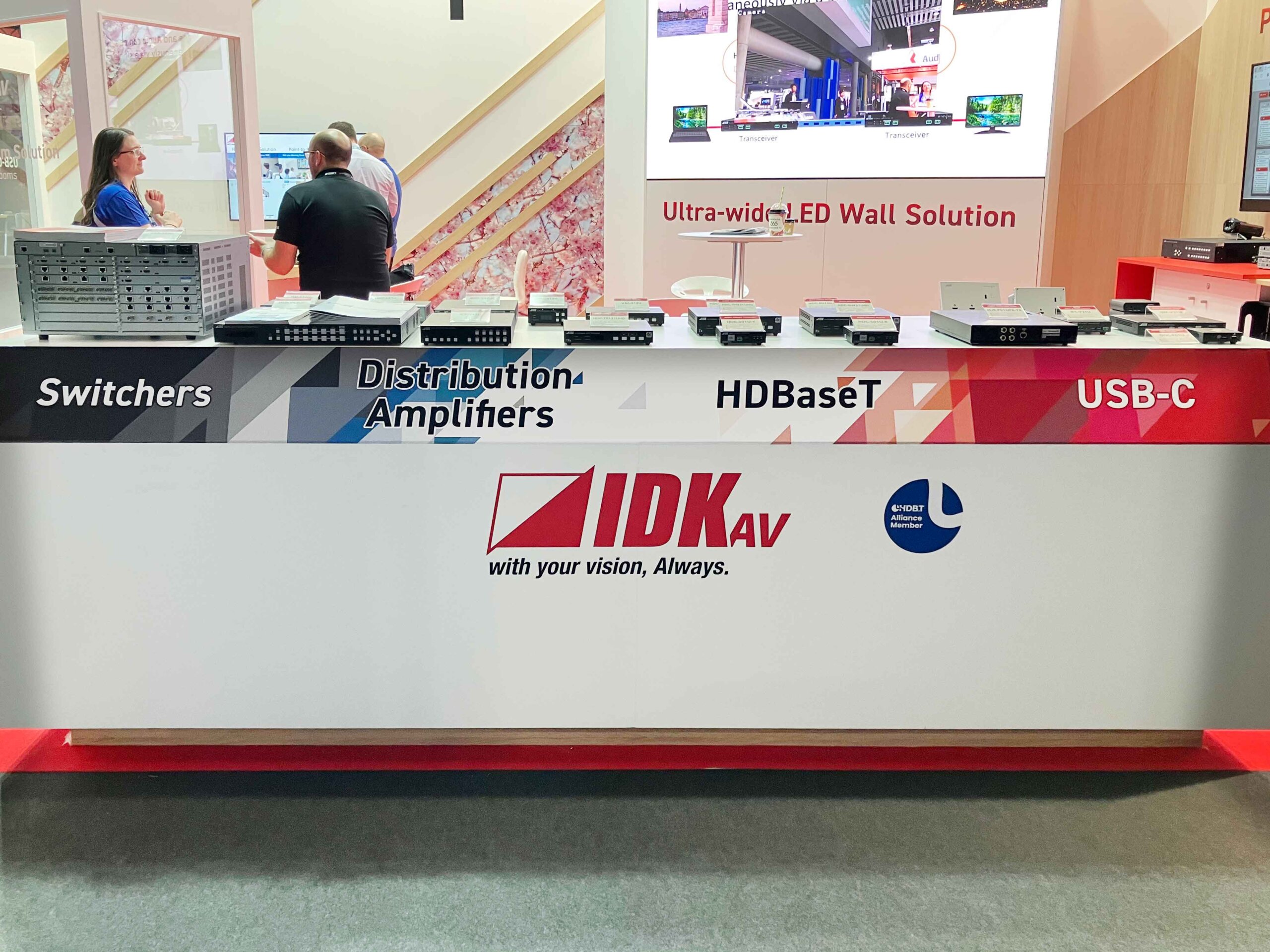 ISE2025_IDKブース写真