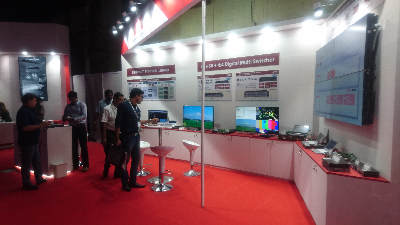 Infocommindia2018レポート写真