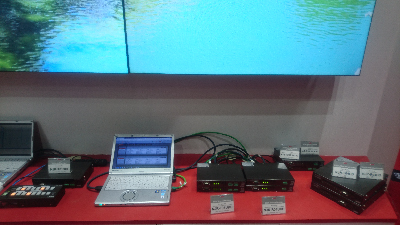 Infocommindia2018レポート写真