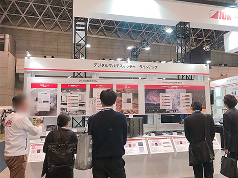 InterBEE2018レポート写真