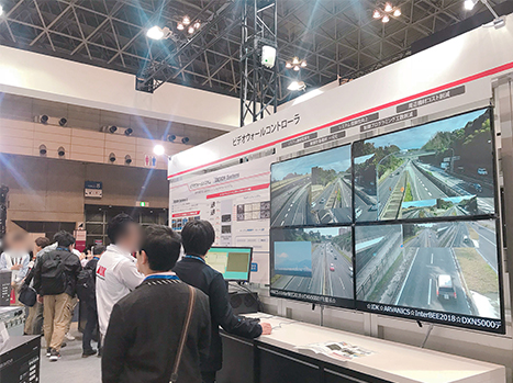 InterBEE2018レポート写真