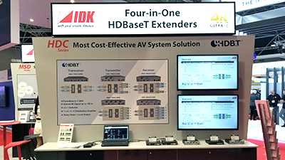 ISE2020レポート写真