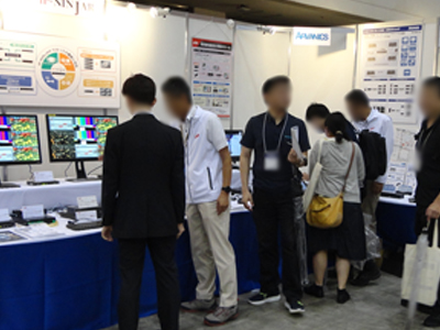 九州放送機器展2018レポート写真