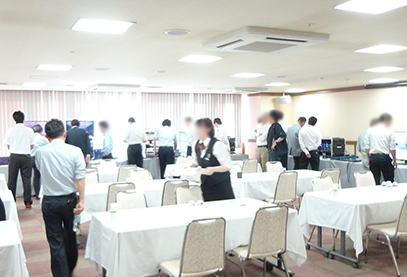 デジタル講習会2018レポート写真