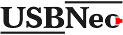 USB Neoロゴ