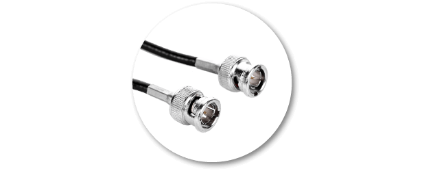 同軸ケーブルコネクタ