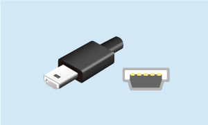 Mini-Aコネクター