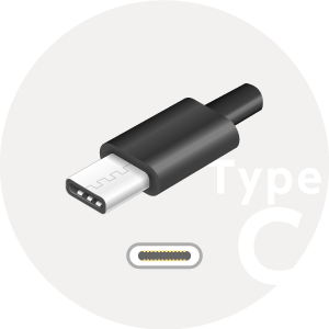 Type-Cコネクター