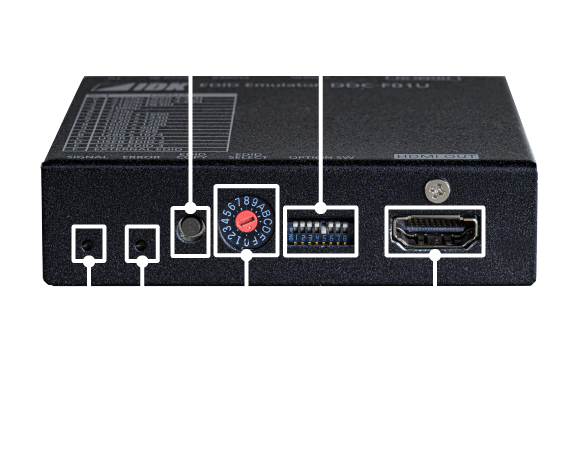IFC-V21U正面写真