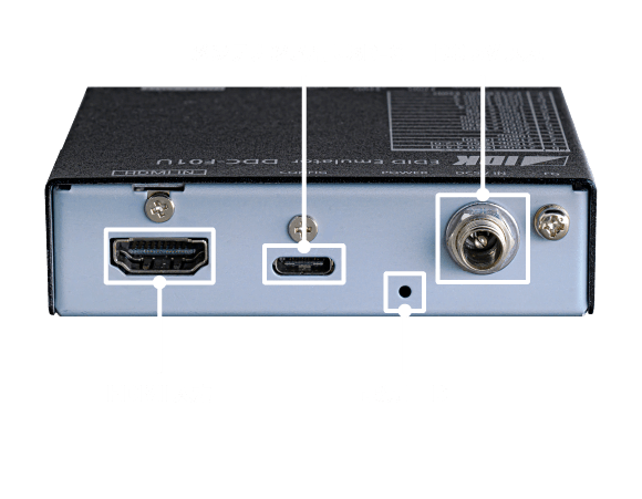 IFC-V21U背面写真