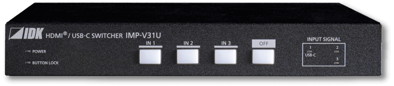 IMP-V31U製品写真