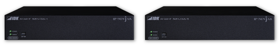 NJR-L1xUCシリーズ製品写真