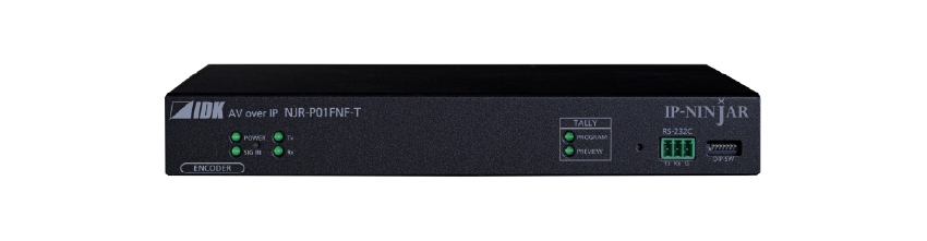 NJR-P01FNF-Tシリーズ製品写真