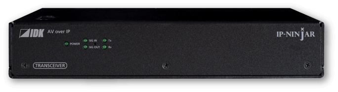 製品写真：NJR-P01UxR-TR