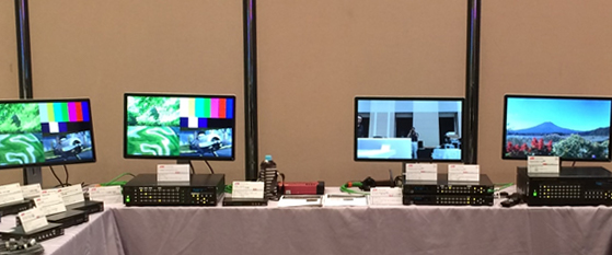 2018業務用音響機器・映像・照明機器展示会