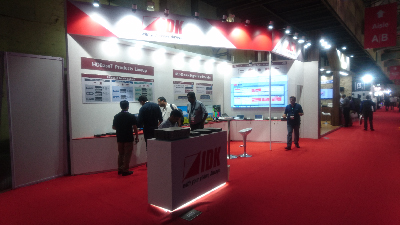 Infocommindia2018レポート写真