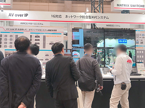 InterBEE2018レポート写真