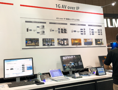 InterBEE2019レポート写真