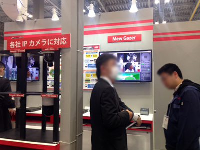 マルチベンダー対応ネットワークビデオ監視システム