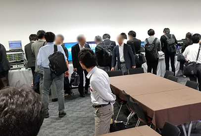 デジタル講習会2018レポート写真