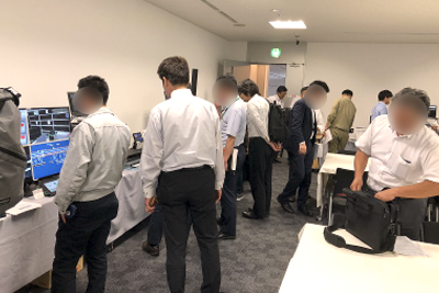 ProAVシステムテクニカルセミナー2019レポート写真