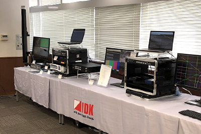 ProAVシステムテクニカルセミナー2019レポート写真