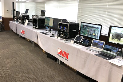 ProAVシステムテクニカルセミナー2019レポート写真