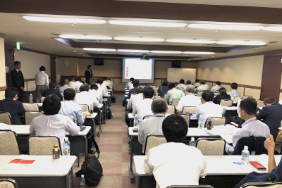 ProAVシステムテクニカルセミナー2019レポート写真