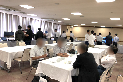 ProAVシステムテクニカルセミナー2019レポート写真