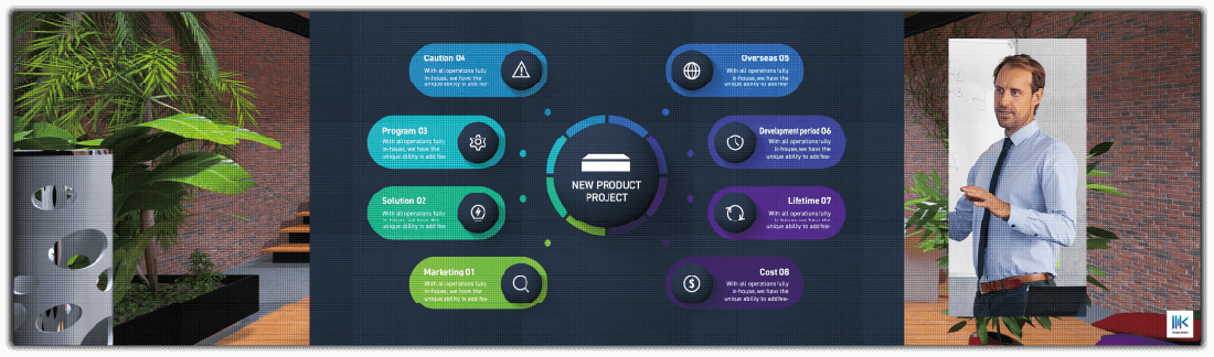 ウルトラワイド_LEDディスプレイ